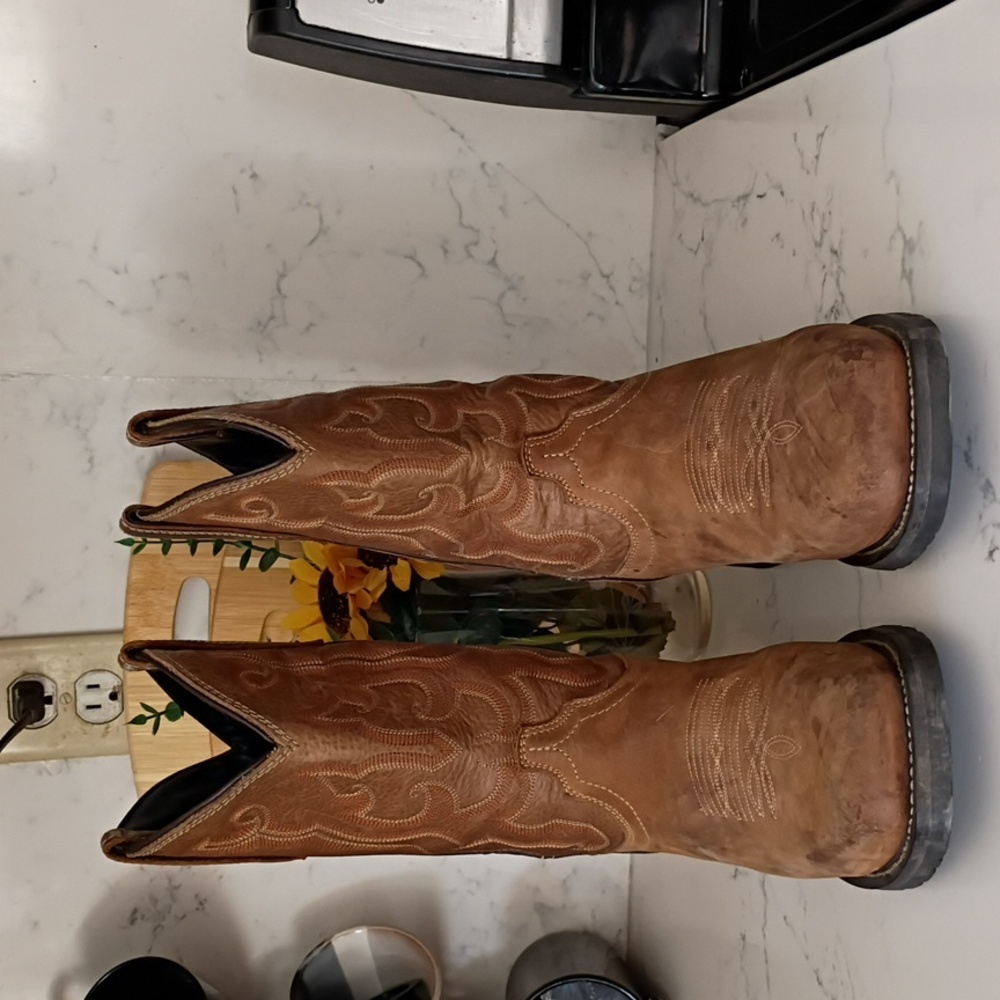 MASTERSON WORK BOOTS